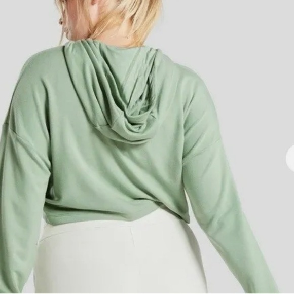 WHITNEY SIMMONS GYMSHARK HOODIE - Picture 4 of 5